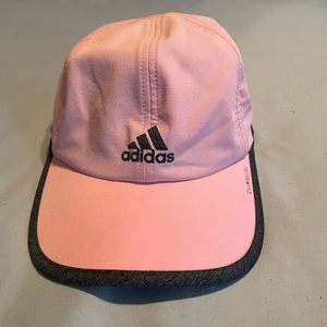 Girls Adidas baseball hat